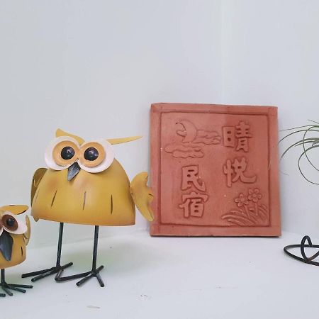 Ching Yue B&B Jiufen Buitenkant foto