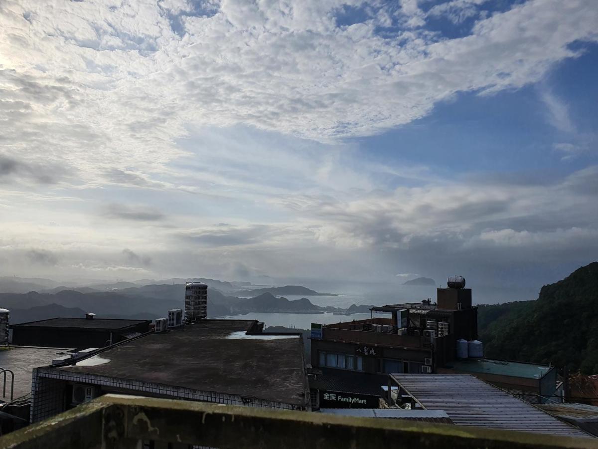 Ching Yue B&B Jiufen Buitenkant foto