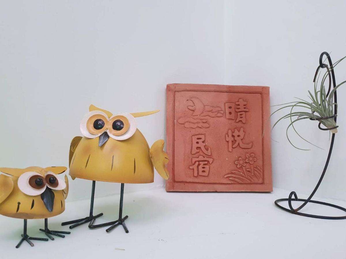 Ching Yue B&B Jiufen Buitenkant foto