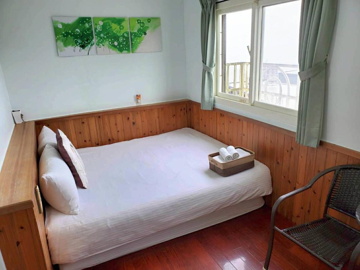 Ching Yue B&B Jiufen Buitenkant foto