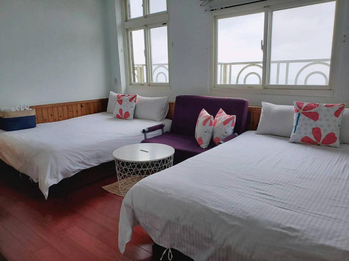 Ching Yue B&B Jiufen Buitenkant foto