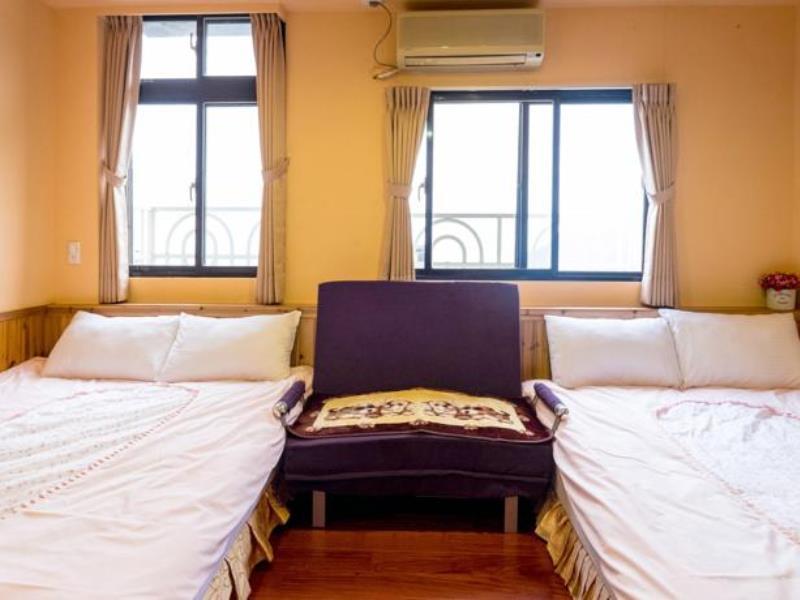 Ching Yue B&B Jiufen Buitenkant foto